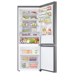 (Promo) RB53DG703ES9WR Bottom-Freezer 203x75.9x71.1 554LT NF Inverter Silver