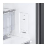 (Promo) RB53DG703EB1WR Bottom-Freezer 203x75.9x71.1 554LT NF Inverter Black