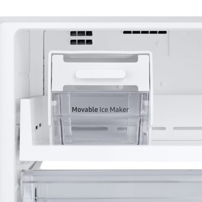 RB50DG602ES9WR Bottom-Freezer 192x75.9x71.1 508 LT Inventer NF Silver