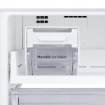 (Promo) RB50DG602ES9WR Bottom-Freezer 192x75.9x71.1 508 LT Inventer NF Silver