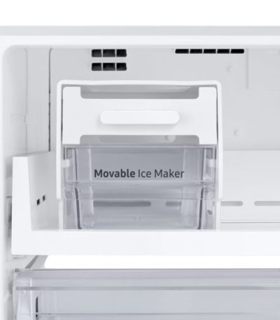 (Promo) RB50DG602ES9WR Bottom-Freezer 192x75.9x71.1 508 LT Inventer NF Silver