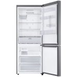 RB50DG602ES9WR Bottom-Freezer 192x75.9x71.1 508 LT Inventer NF Silver