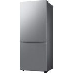 RB50DG602ES9WR Bottom-Freezer 192x75.9x71.1 508 LT Inventer NF Silver
