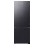 RB50DG602EB1WR Bottom-Freezer 192x75.9x71.1 462 LT NF Inventer Black