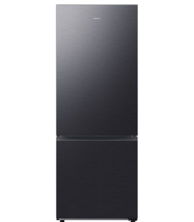 (Promo) RB50DG602EB1WR Bottom-Freezer 192x75.9x71.1 462 LT NF Inventer Black