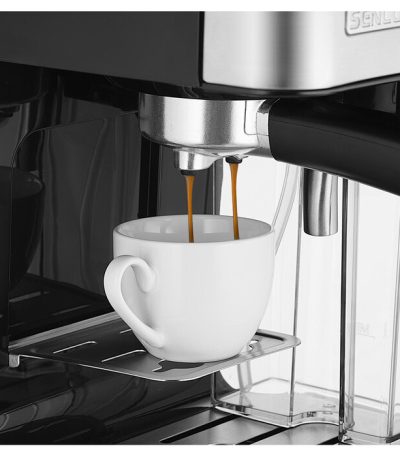 Sencor SES 4090SS Espresso Maker