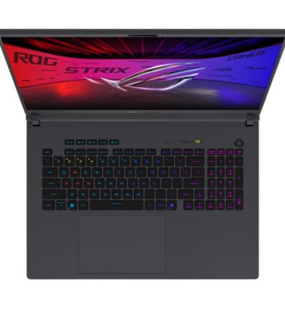 ROG Strix G18 (2025) 18'' 2.5K 240Hz I9-14900HX 32GB 1TB G4 SSD RTX 5060  Eclipse Gray