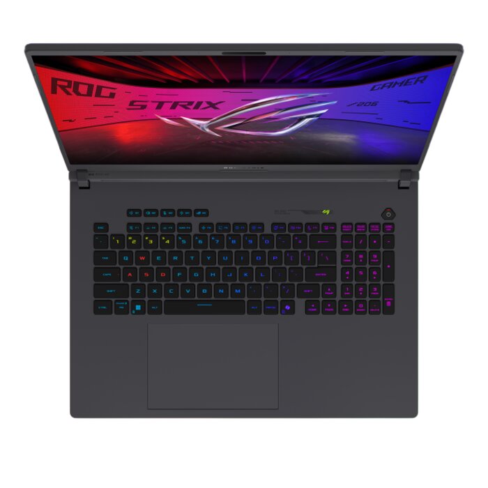 ROG Strix G18 (2025) 18'' 2.5K 240Hz I9-14900HX 32GB 1TB G4 SSD RTX 5060  Eclipse Gray