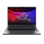 ROG Strix G18 (2025) 18'' 2.5K 240Hz I9-14900HX 32GB 1TB G4 SSD RTX 5060  Eclipse Gray
