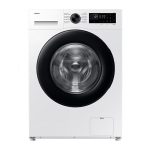 WW90DG5U34AELP 9 KG 1400 RPM 85x60x59.5 Inverter Rotary Knob AI Control LCD Display White