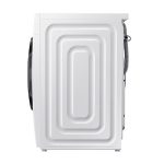 (Promo) WW90DG5U34AELP 9 KG 1400 RPM 85x60x59.5 Inverter Rotary Knob AI Control LCD Display White