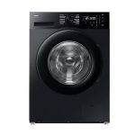 (Promo) WW90DG5U34ABLP 9 KG 1400 RPM 85x60x59.5 Inverter Rotary Knob LCD Display Black