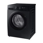 (Promo) WW90DG5U34ABLP 9 KG 1400 RPM 85x60x59.5 Inverter Rotary Knob LCD Display Black