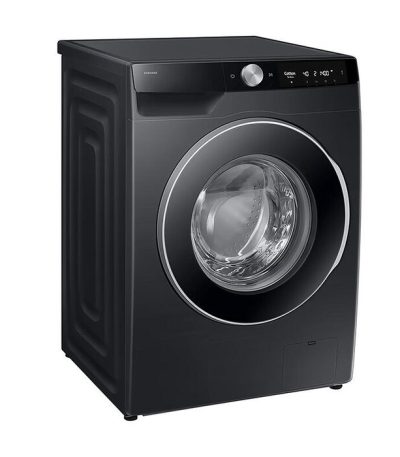 WW90DG6U34LBLP 9 KG 1400 RPM 85x60x59.5 Inverter Rotary Knob AI Control LCD Display Black