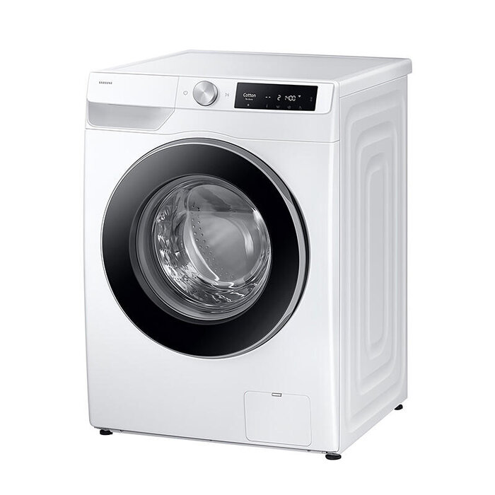WW90DG6U34LELP 9 KG 1400 RPM 85x60x59.5 Inverter AI Control LCD Display White