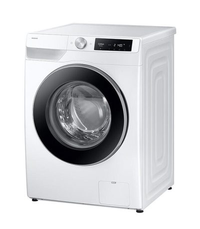 (Promo) WW90DG6U34LELP 9 KG 1400 RPM 85x60x59.5 Inverter AI Control LCD Display White