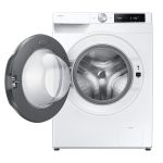 WW90DG6U34LELP 9 KG 1400 RPM 85x60x59.5 Inverter AI Control LCD Display White