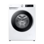 WW90DG6U34LELP 9 KG 1400 RPM 85x60x59.5 Inverter AI Control LCD Display White