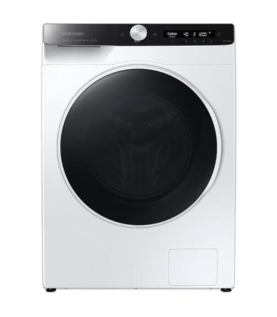 WW80AG6L28WELP 8 KG 1200 RPM 85x60x45 Inverter Rotary Knob Autodispenser AI Control LED Display White