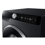 (Promo) WW70AG6S23AXLP 7 KG 1200 RPM 85x60x45 Inverter Rotary Knob AI Control LED Display Inox