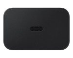 Samsung 45W Compact Power Adapter  Black (EP-T4511NBEGRU)