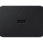 Samsung 45W Compact Power Adapter  Black (EP-T4511NBEGRU)