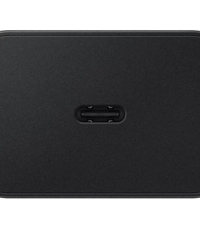 Samsung 45W Compact Power Adapter  Black (EP-T4511NBEGRU)