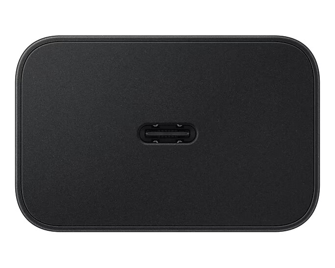 Samsung 45W Compact Power Adapter  Black (EP-T4511NBEGRU)