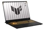ASUS TUF Gaming F16 16'' FHD+ 165Hz I7-14650HX 32GB 1TB RTX 5070 Jaeger Gray