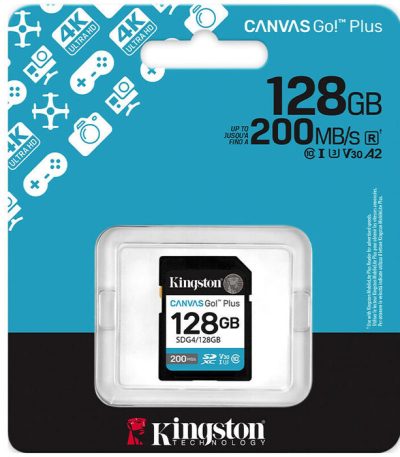 128GB