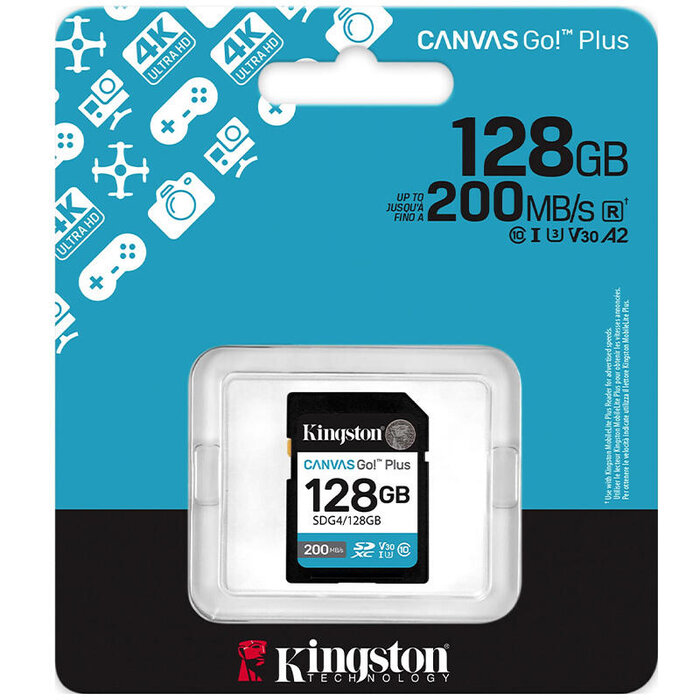 128GB