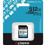 Kingston Canvas Go Plus 512GB SD Card