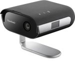 ViewSonic M1 Max FHD Smart Google TV Portable LED Projector
