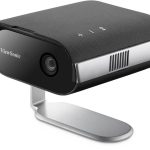 ViewSonic M1 Max FHD Smart Google TV Portable LED Projector