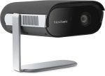 ViewSonic M1 Max FHD Smart Google TV Portable LED Projector