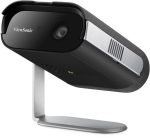 ViewSonic M1 Max FHD Smart Google TV Portable LED Projector