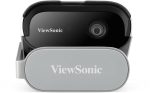ViewSonic M1 Max FHD Smart Google TV Portable LED Projector