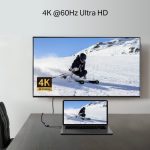 TP-LINK UA520C USB Type-C to HDMI Adapte