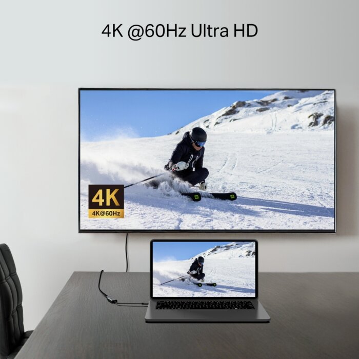 TP-LINK UA520C USB Type-C to HDMI Adapte