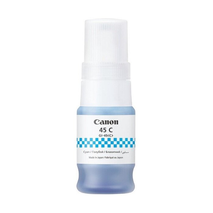 Canon GI-45 Cyan for Canon PIXMA Canon GI-45 Cyan for Canon PIXMA