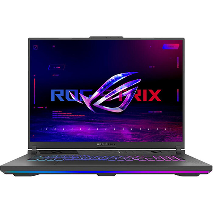 ROG Strix G18 (2025) 18'' 2.5K  240Hz Ryzen 9 8940HX  32GB 1TB G4 SSD RTX 5060 Eclipse Gray