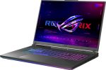 ROG Strix G18 (2025) 18'' 2.5K  240Hz Ryzen 9 8940HX  32GB 1TB G4 SSD RTX 5060 Eclipse Gray