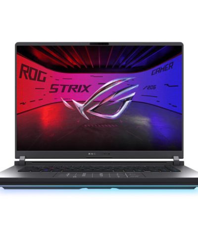 ROG Strix G16 (2025) 16'' 2.5K  240Hz I7-14650HX 32GB 1TB G4 SSD RTX 5060 Eclipse Gray
