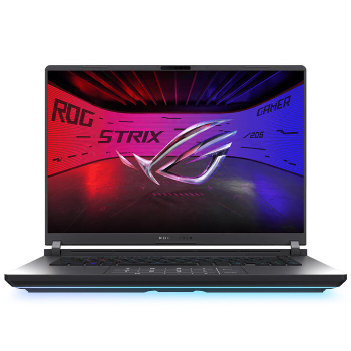 ROG Strix G16 (2025) 16'' 2.5K  240Hz I7-14650HX 32GB 1TB G4 SSD RTX 5060 Eclipse Gray