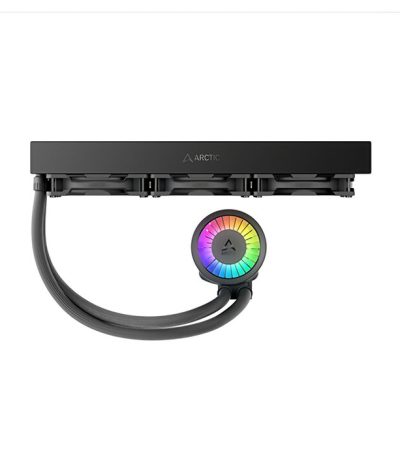 Arctic Liquid Freezer III Pro 360 A-RGB Black