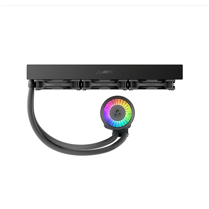 Arctic Liquid Freezer III Pro 360 A-RGB Black