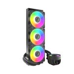 Arctic Liquid Freezer III Pro 360 A-RGB Black