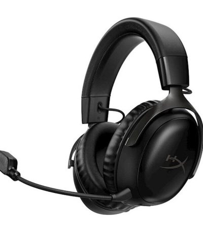 HyperX Cloud III S Wireless - Gaming Headset
