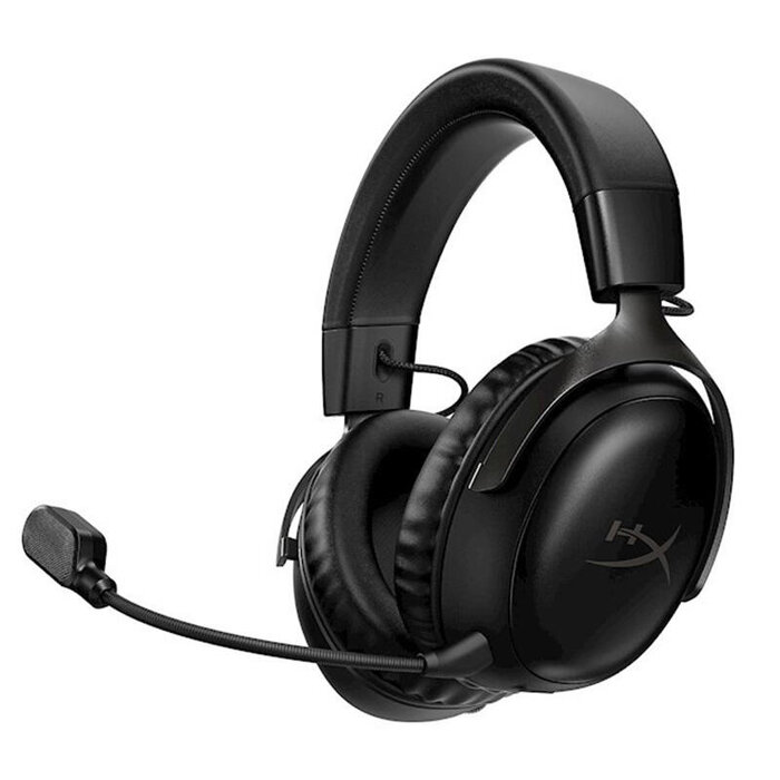 HyperX Cloud III S Wireless - Gaming Headset HyperX Cloud III S Wireless - Gaming Headset