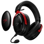 HyperX Cloud III S Wireless - Gaming Headset Black-Red